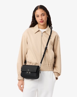 Flap Close Shoulder Bag