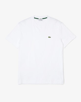 Unisex Crew Neck Organic Cotton T-Shirt