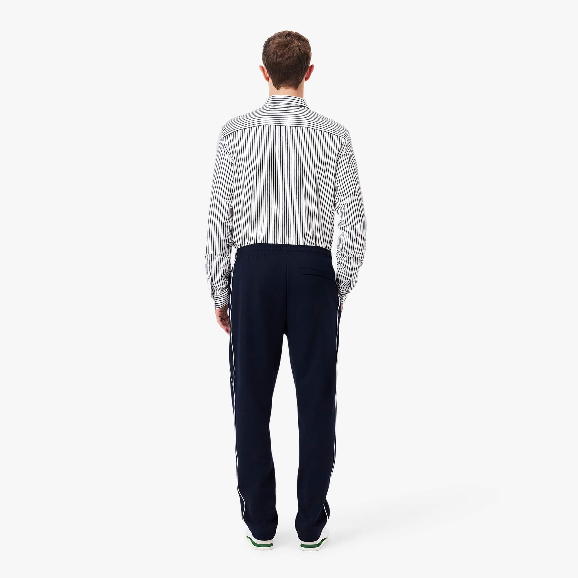 Men's Paris Piqué Sweatpants - Pants & Sweatpants - New In 2026