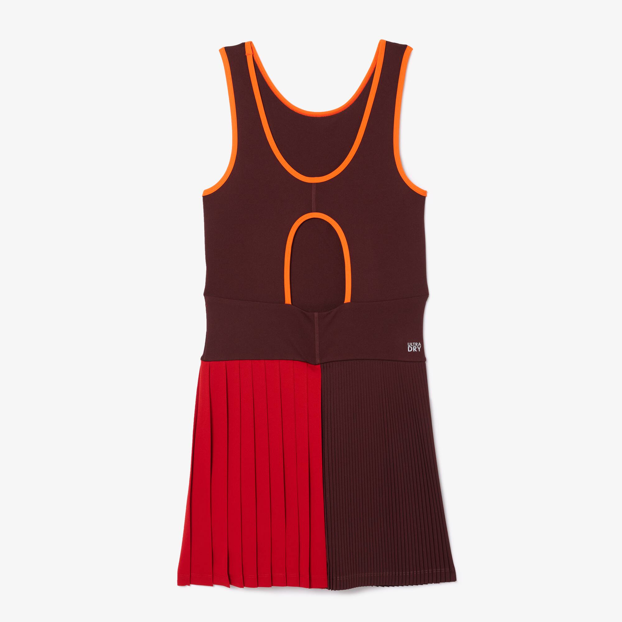 Women's Ultra Dry Tennis Dress with Removable Liner