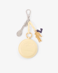 Tennis Racket Mirror L Charms Key Ring