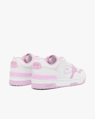 Sneakers Courtcage De Piel Para Mujer