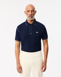 Classic Fit L.12.12 Heavy Piqué Polo