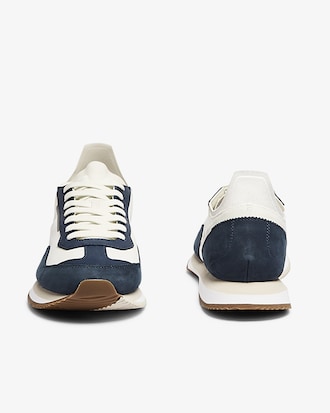 Men's Match Break Textile Sneakers