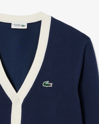 Men's Golf Cardigan