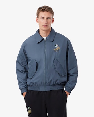 Chamarra Lacoste Tennis x Novak Djokovic