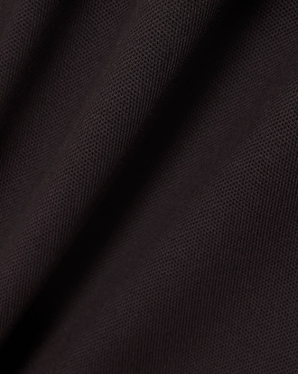 Men's Regular Fit Paris Stretch Piqu&eacute; Polo