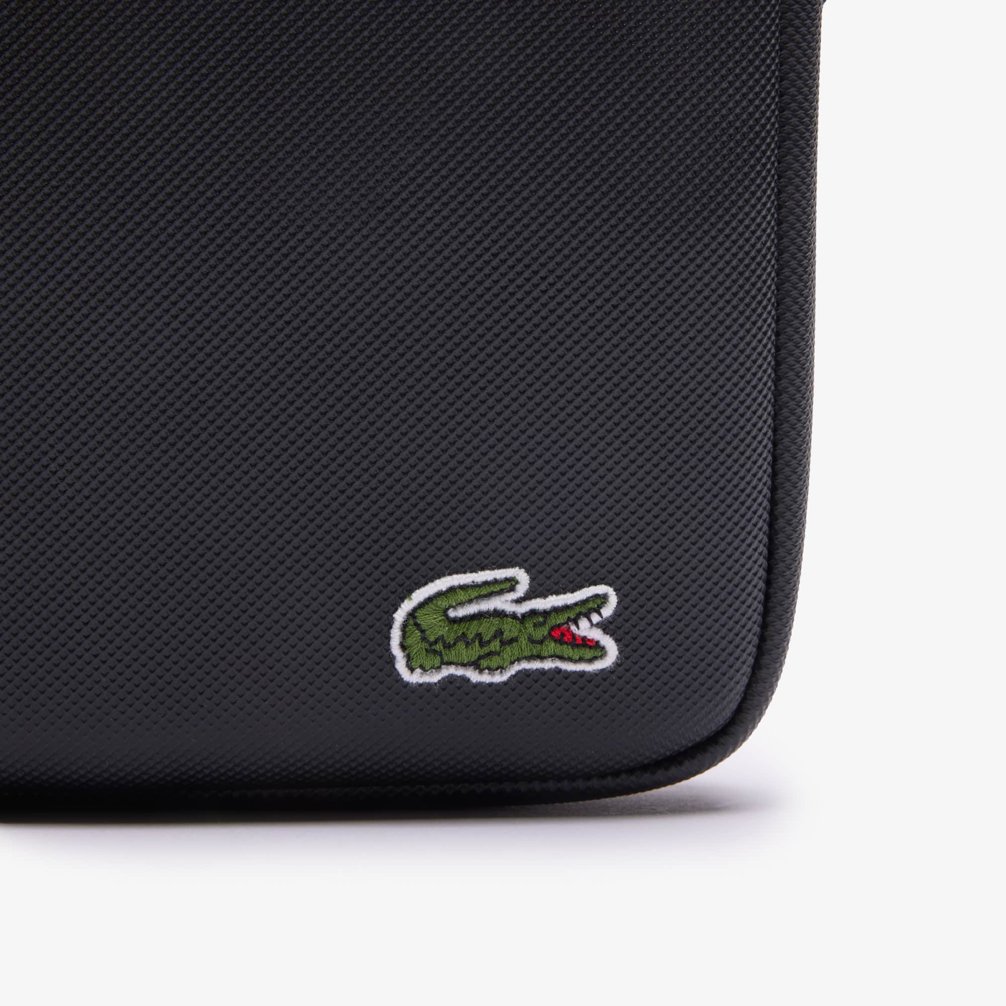 Medium LCST Piqué Satchel - Bags - New In 2026 | Lacoste