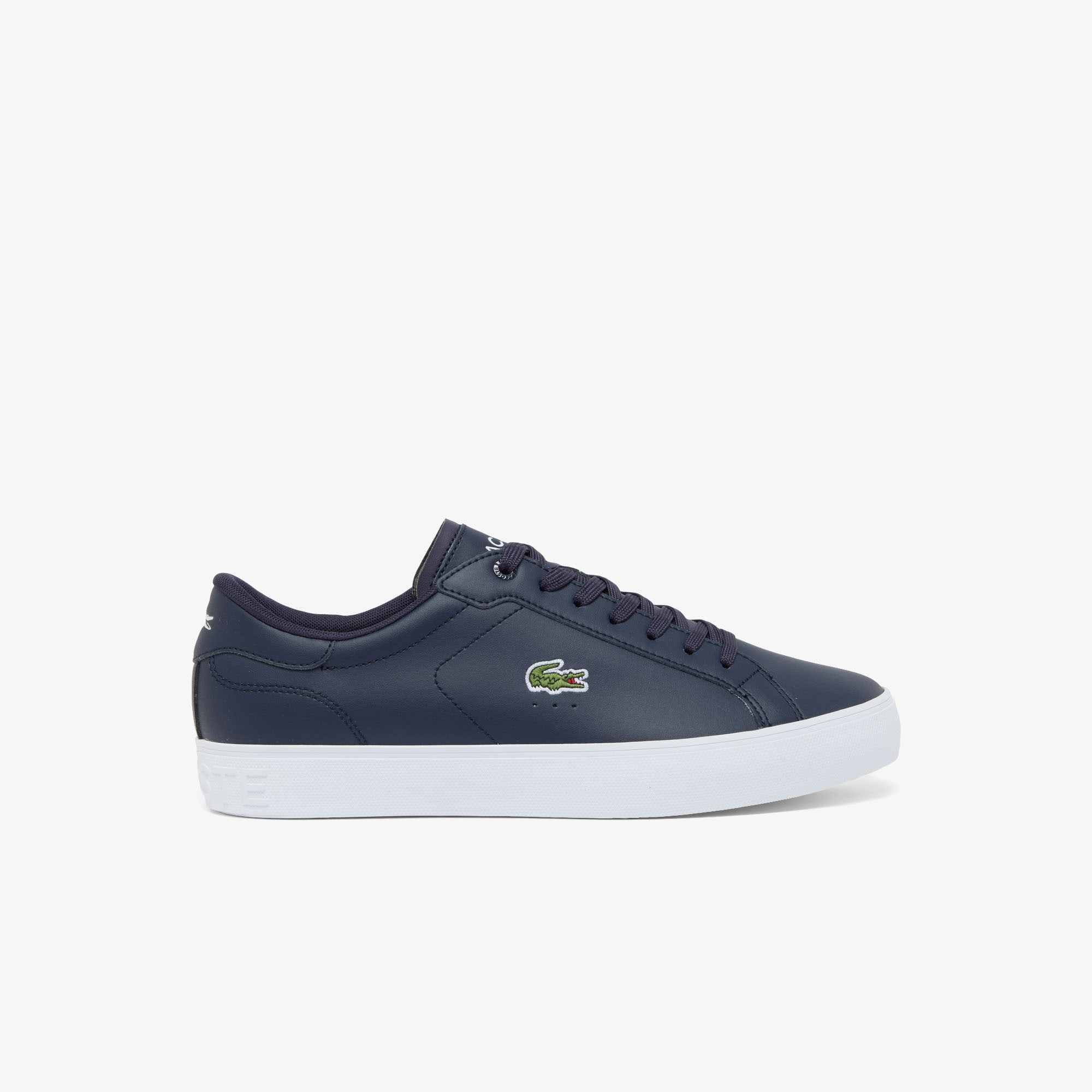 Men's Powercourt Graphic Leather Sneakers - Sneakers - New In 2026