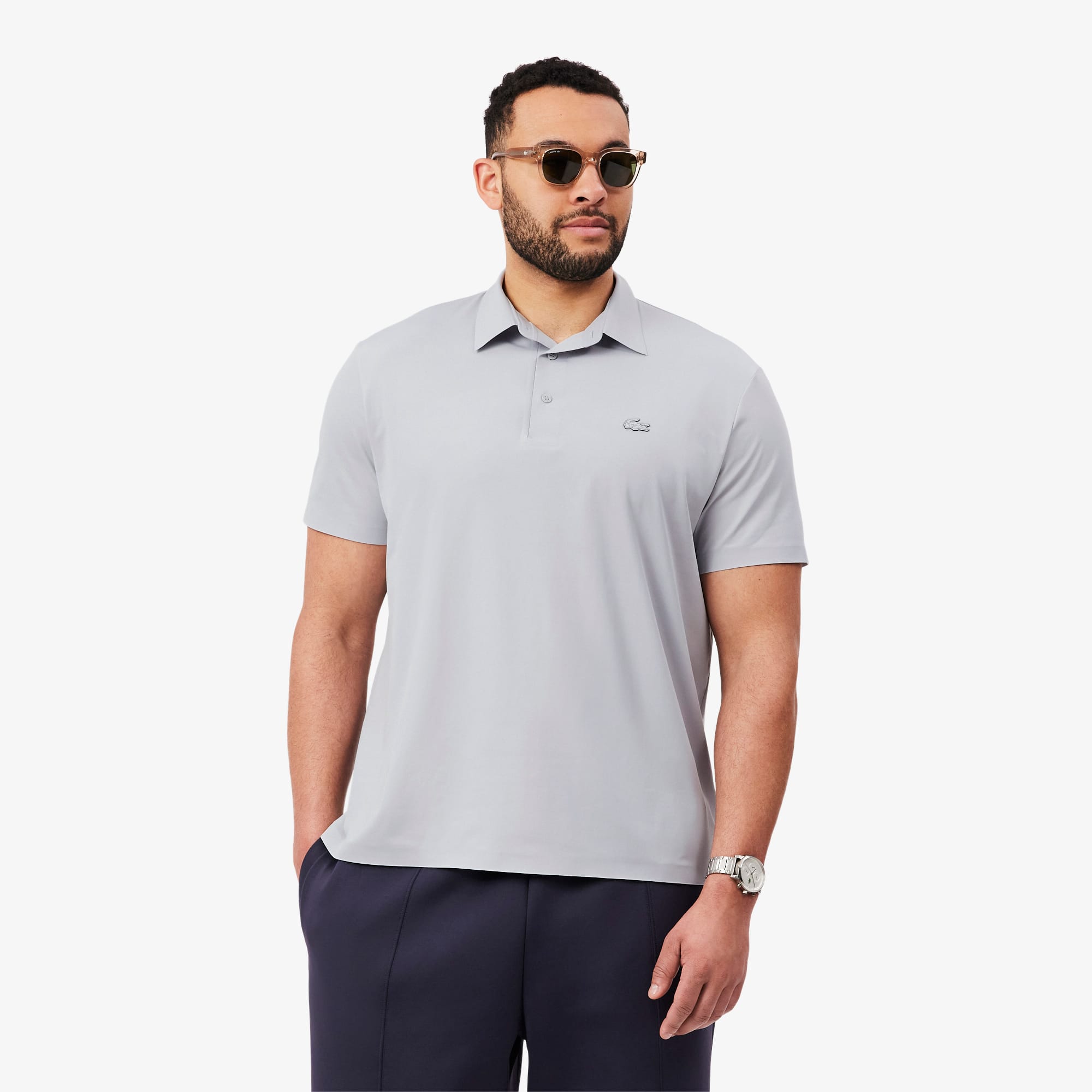Regular Fit Commuter Polo