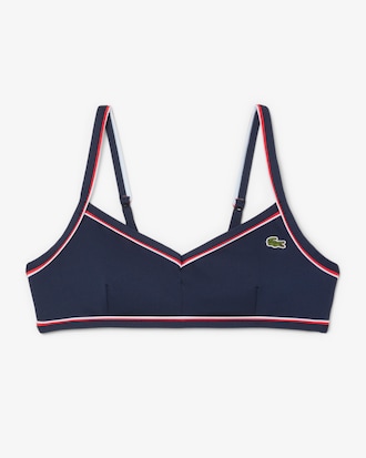 Women's Trim Accent Swim Top