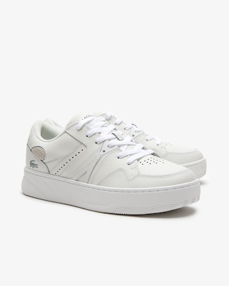 Sneakers De Piel  L005 Para Hombre