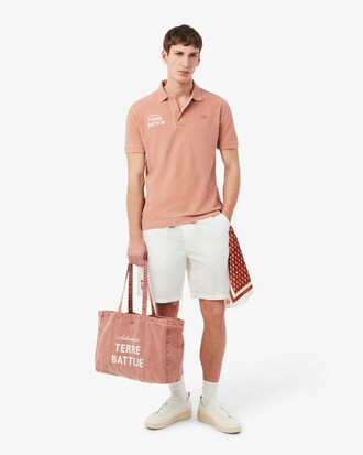 Unisex Roland-Garros Edition Clay Court Tote Bag