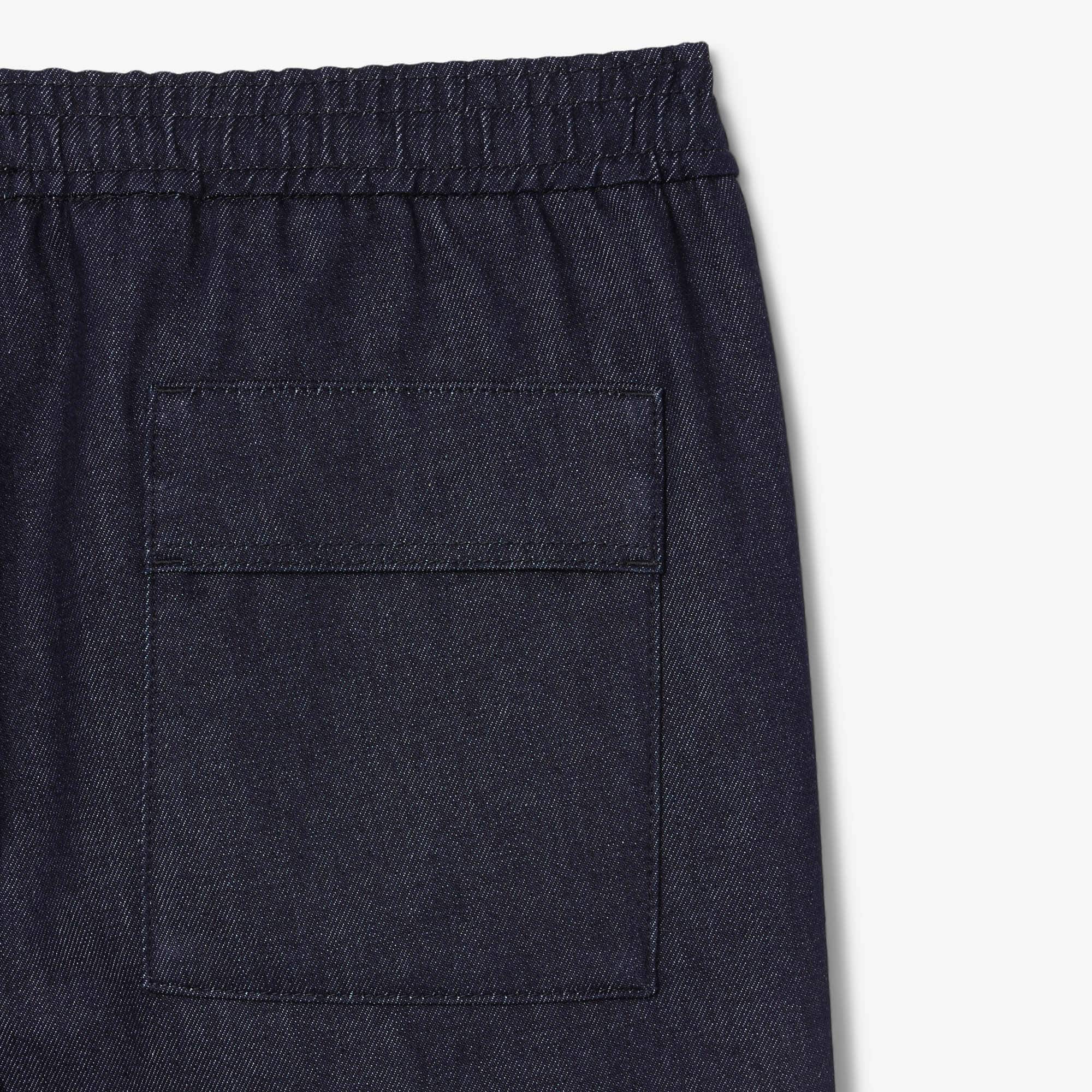 Runway Denim Joggers