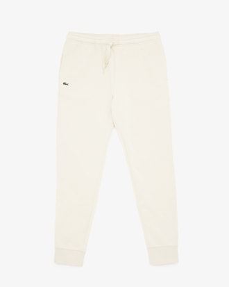 Pantalon de jogging Tennis Lacoste Sport en polaire uni
