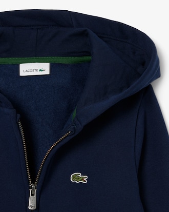 Kids' Fleece Zip-Up Hoodie