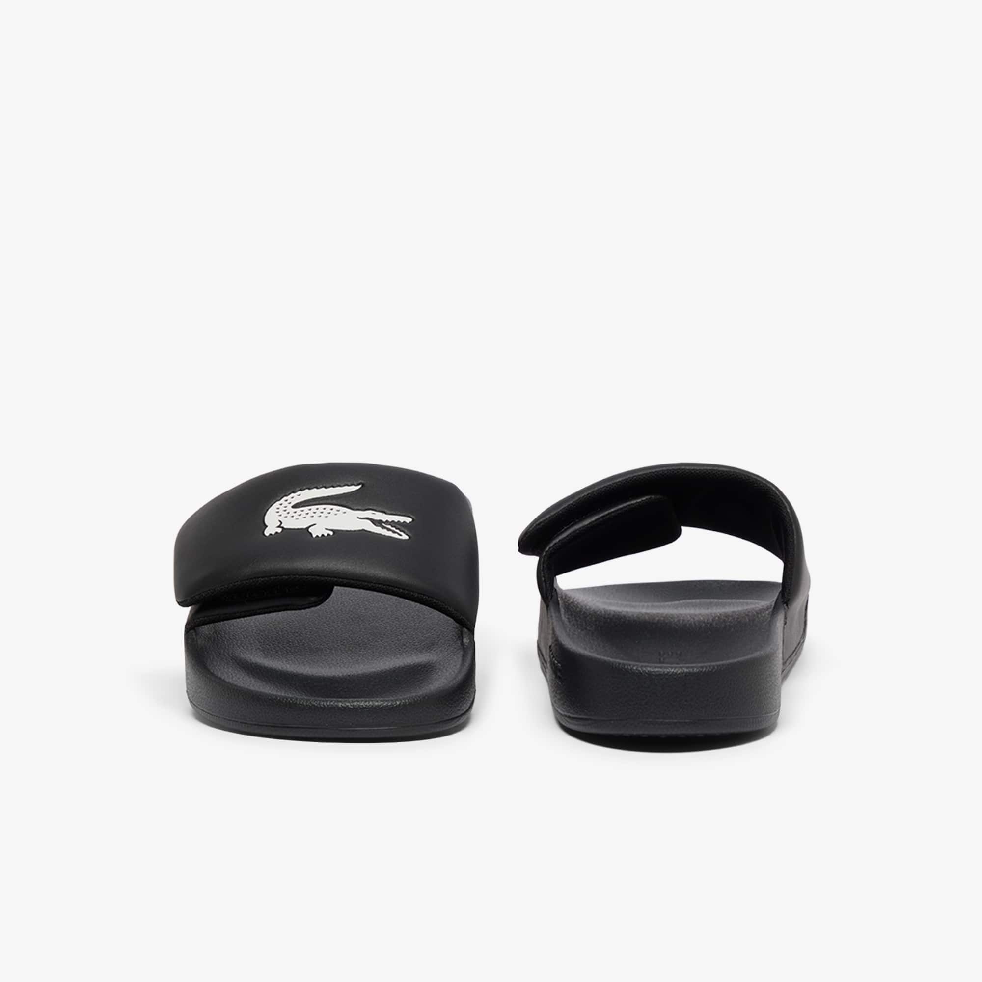 Men's Serve Slides 0.0 Strap - Slides - New In 2026 | Lacoste