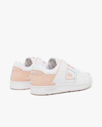 Sneakers mujer Court Cage de piel