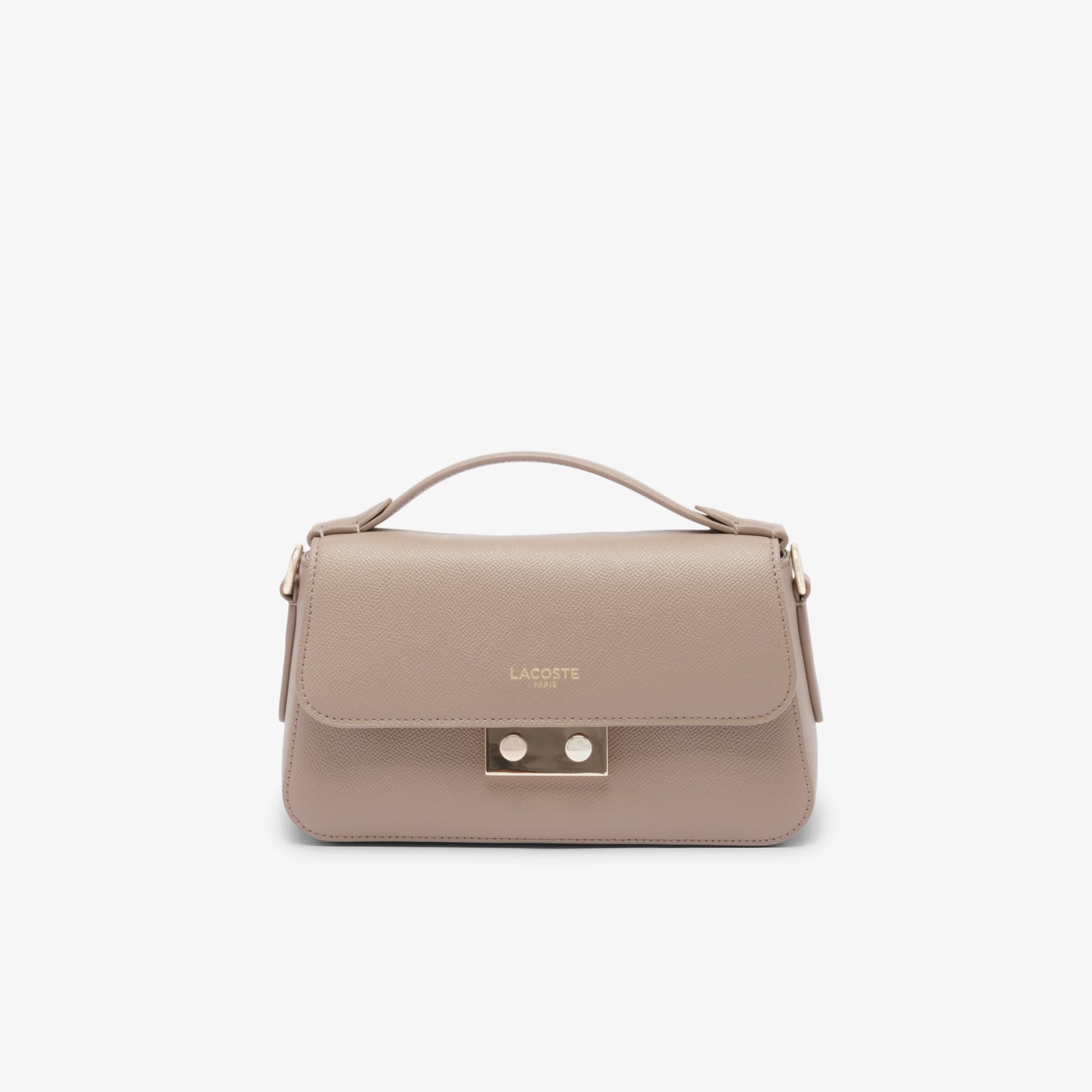 Lacoste Women's Champs-ãlysã©es Shoulder Bag - One Size In Sand