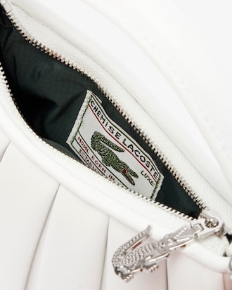 Runway Mini Lenglen Leather Bag