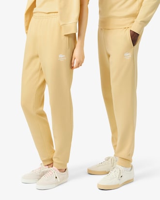 Unisex Tapered Leg Sweatpants