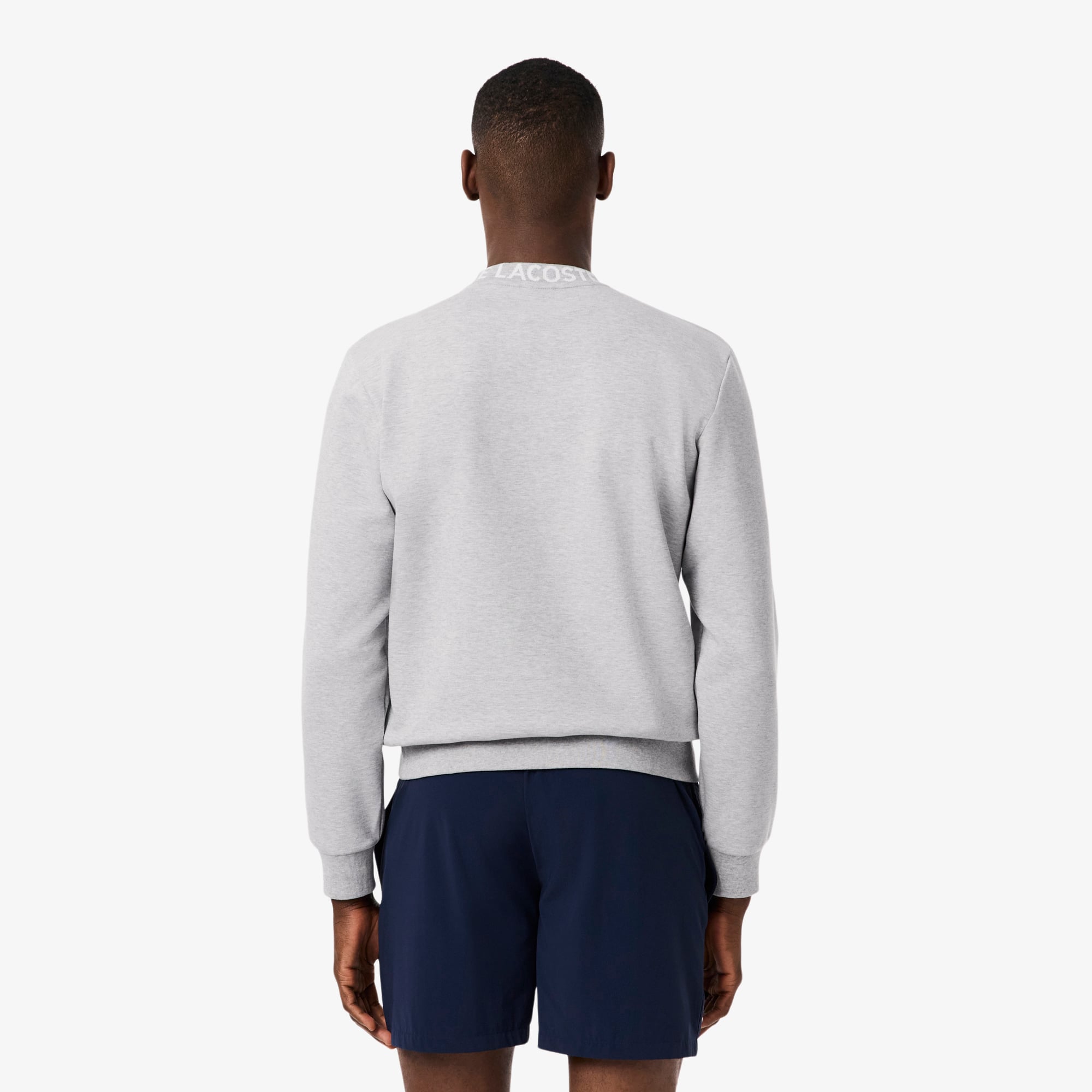 Men's Branded Jersey Sweatshirt