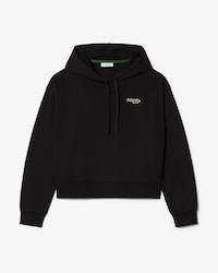 Women's Oversized Logo Hoodie