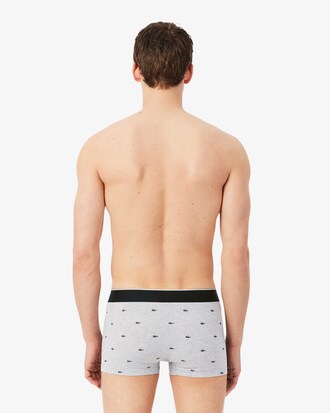 Men's Cotton Jersey Trunks