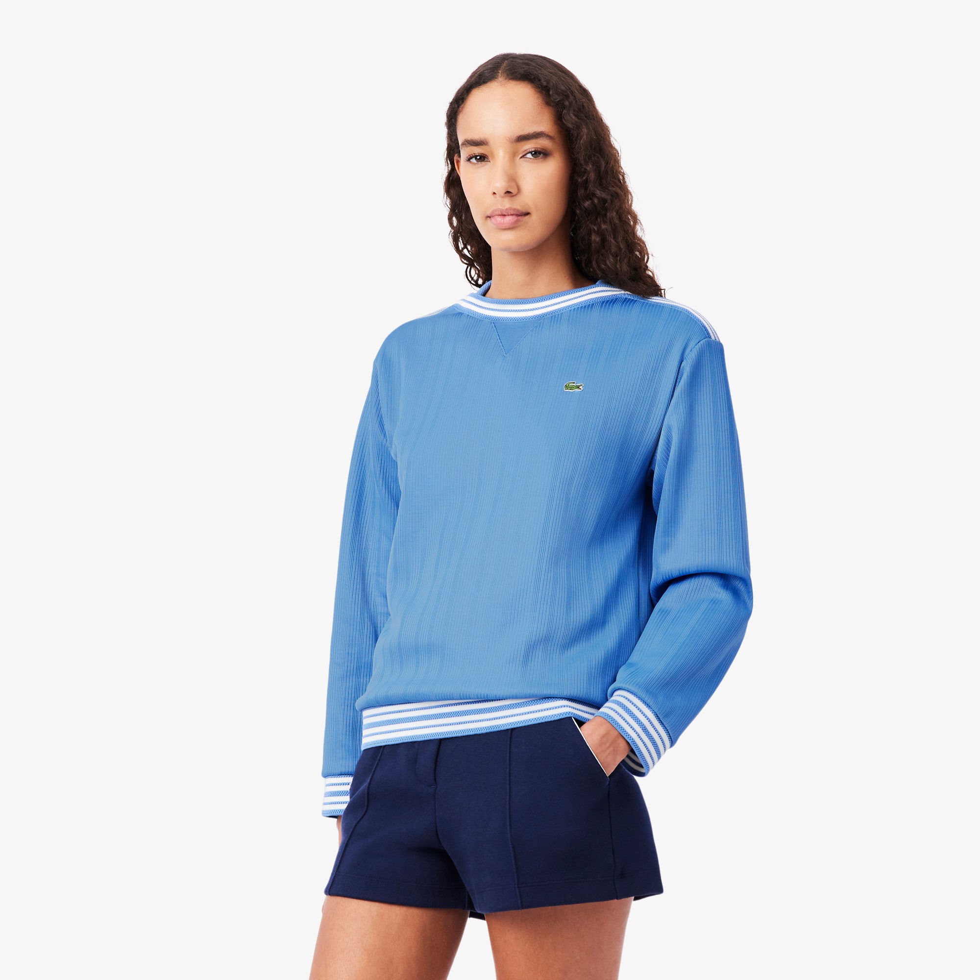 Made In France Boat Neck Sweatshirt - Sweaters & Sweatshirts - New