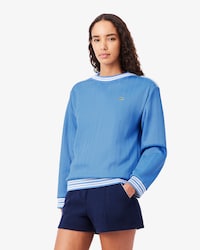 Made In France Boat Neck Sweatshirt