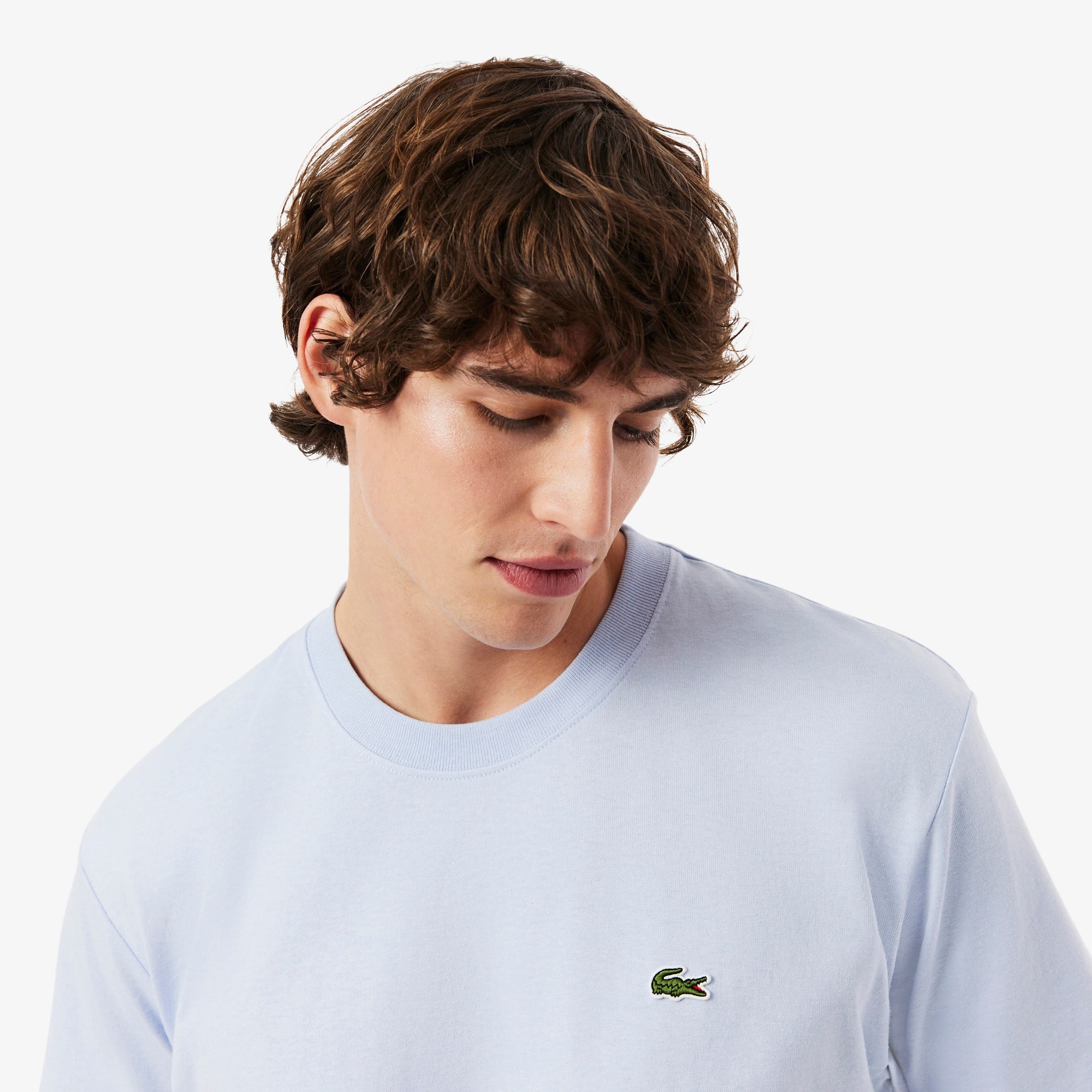 Heavy Cotton Jersey T-Shirt - All Men's Clothing - New In 2026