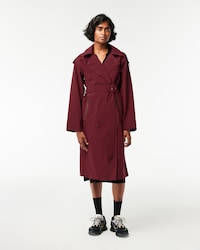 Women's Oversized Trench Coat