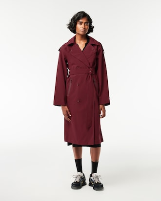 Women's Oversized Trench Coat