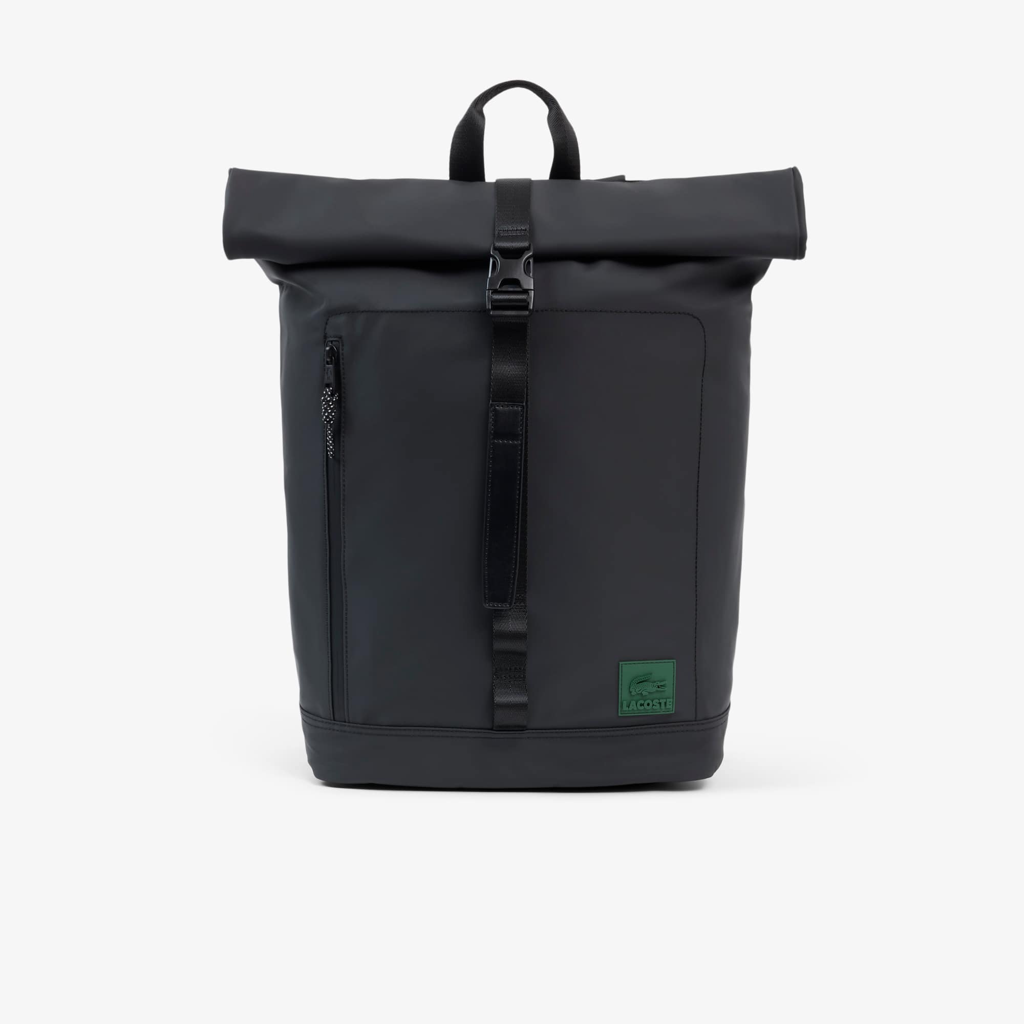 Mochila Lacoste in Motion Negro