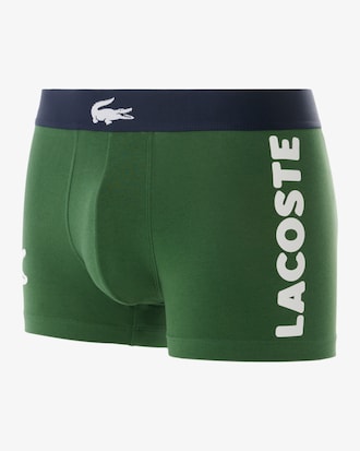 Men's 3-Pack Print Trunks