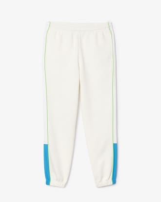Men's Regular Fit Piqué Sweatpants
