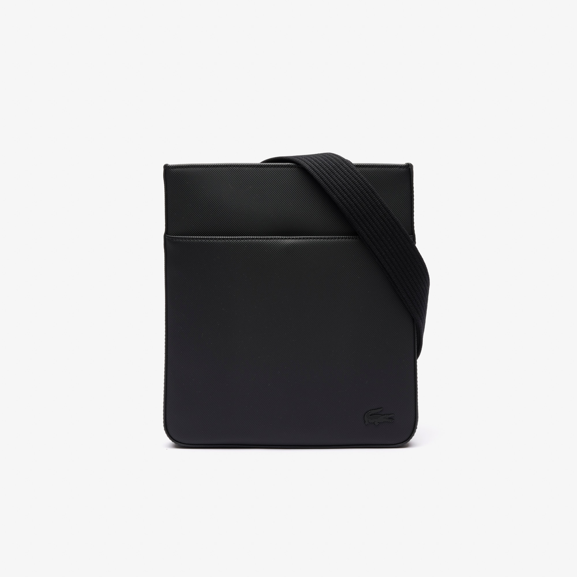 Classic Flat Satchel - Bags - New In 2026 | Lacoste