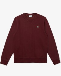 Men's Lacoste SPORT Cotton Blend Fleece Sweatshirt