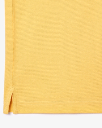 Men's Slim Fit L.12.12 Piqué Polo