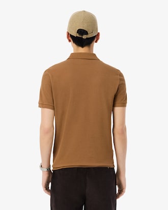 Men's Slim Fit L.12.12 Piqu&eacute; Polo