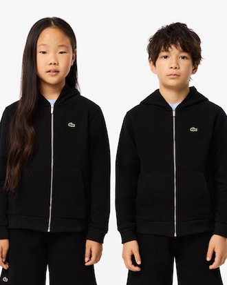 Kids' Fleece Zip-Up Hoodie