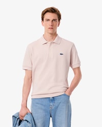 Men's Classic Fit Landscape Crocodile Piqué Polo