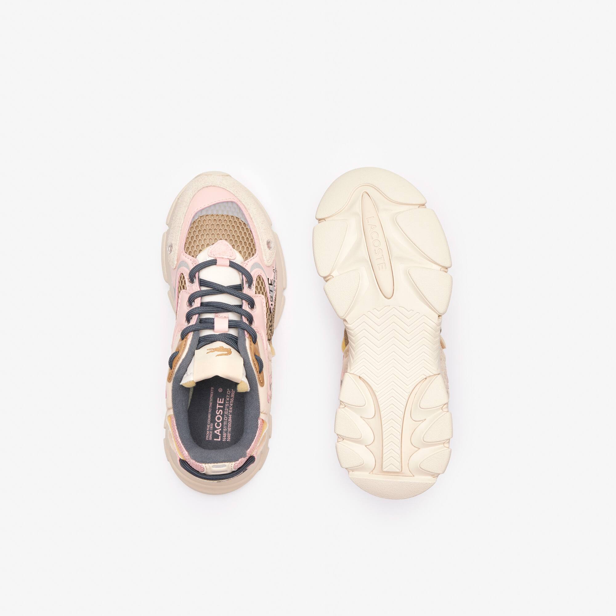 Women's L003 Neo Sneakers - Sneakers - New In 2026 | Lacoste