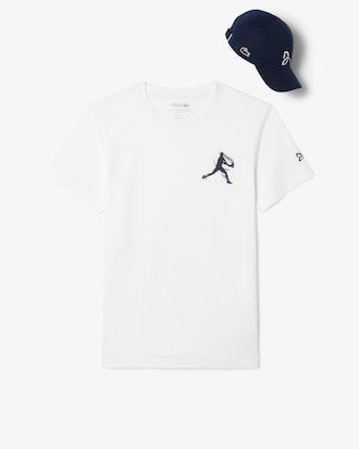 Men's Lacoste Tennis x Novak Djokovic Pack