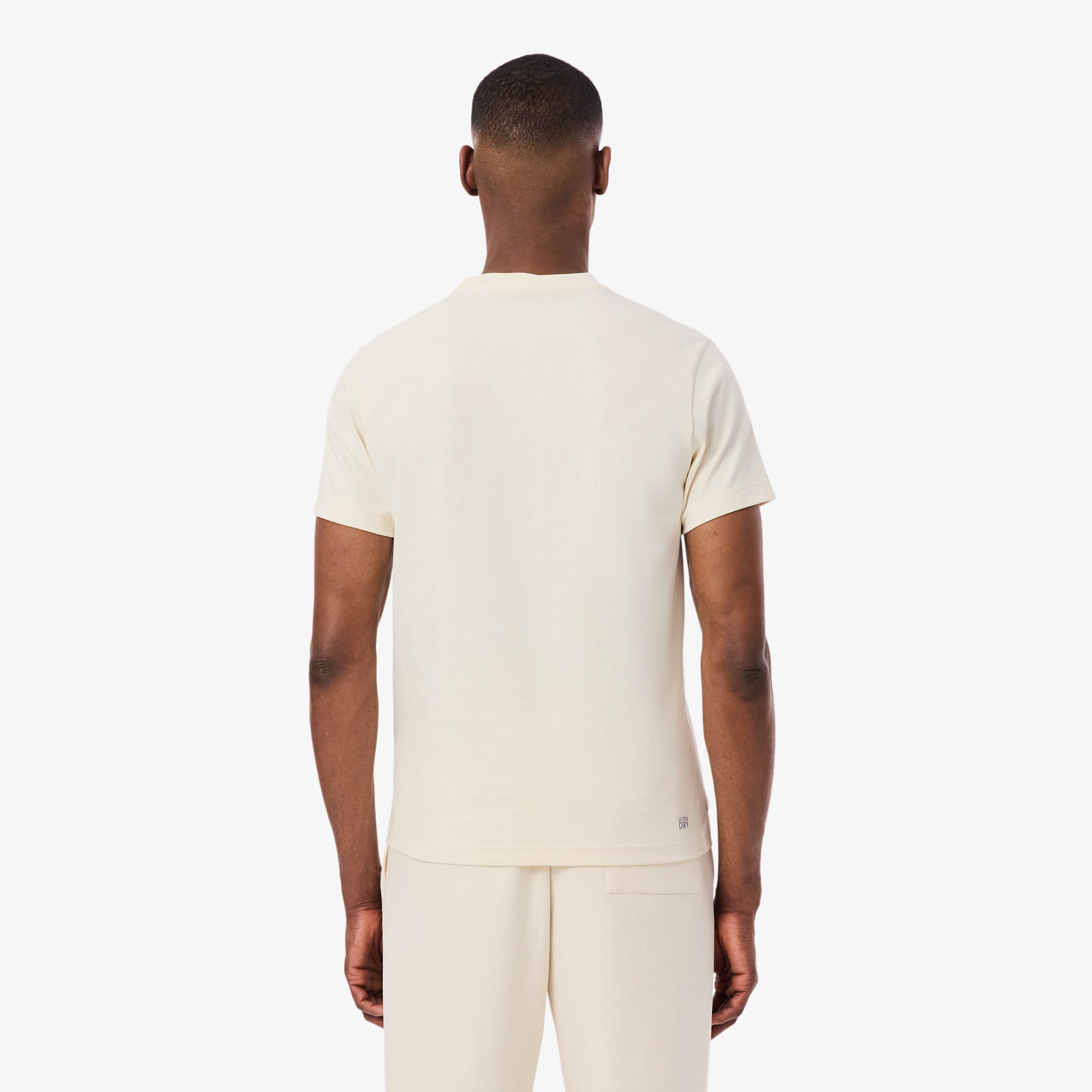 Lacoste Tennis x Novak Djokovic Graphic T-Shirt - All Men's