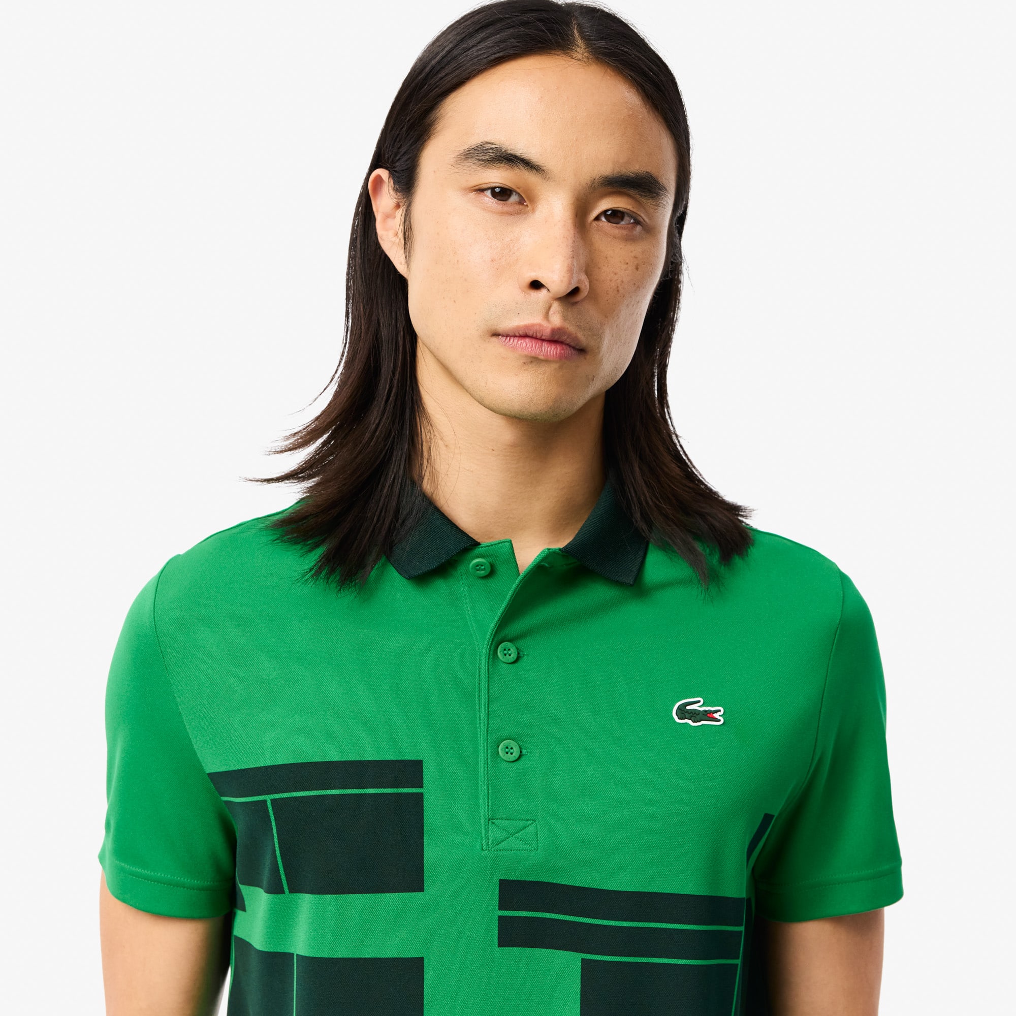 LACOSTE NOVAK DJOKOVIC ポロシャツ Mサイズ LACOSTE NOVAK DJOKOVIC ポロシャツ Mサイズ Men's Lacoste