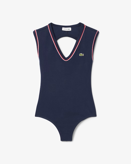 Navy Blue / Light Blue / Red