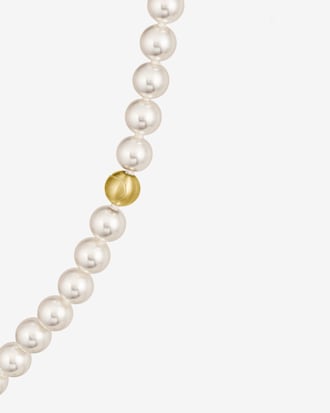 Unisex Matchpoint Necklace