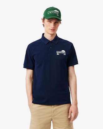 Miami Open Edition Petit Piqu&eacute; Polo