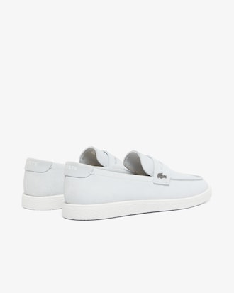 Men's Cochet Suede Loafers